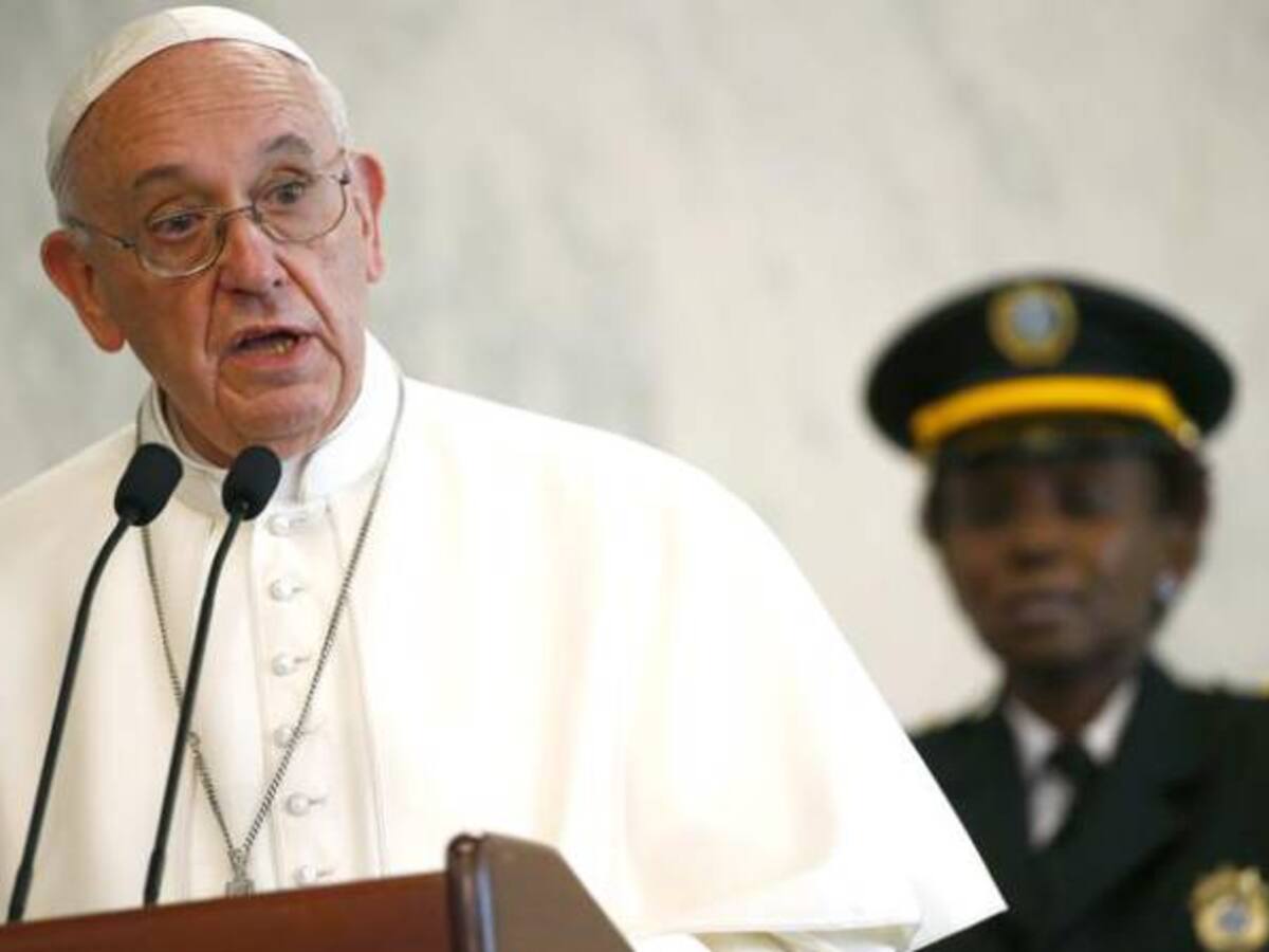 Poder tecnológico en manos de ideologías nacionalistas causa atrocidades: papa