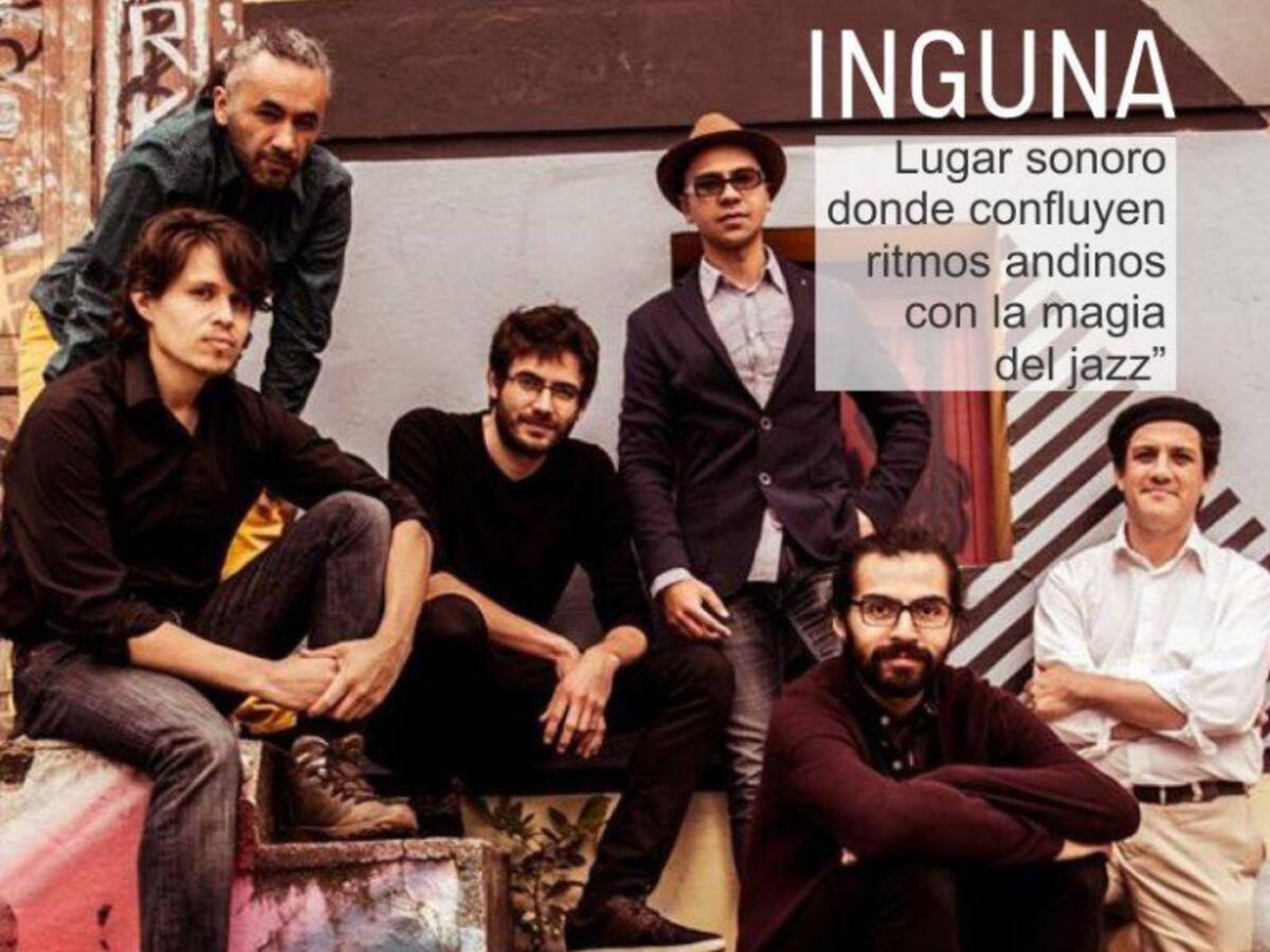 ´Inguna´ Una banda que revoluciona el Jazz con su talento