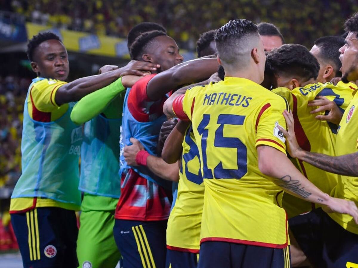 Selección Colombia: se confirma sensible baja para partidos ante Uruguay y Ecuador