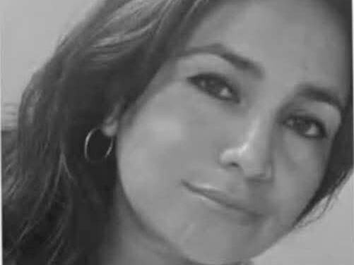 Autoridades investigan homicidio de una mujer en Carepa. Foto: Cortesía.