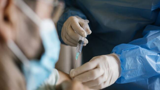 Vacunarse salva vidas