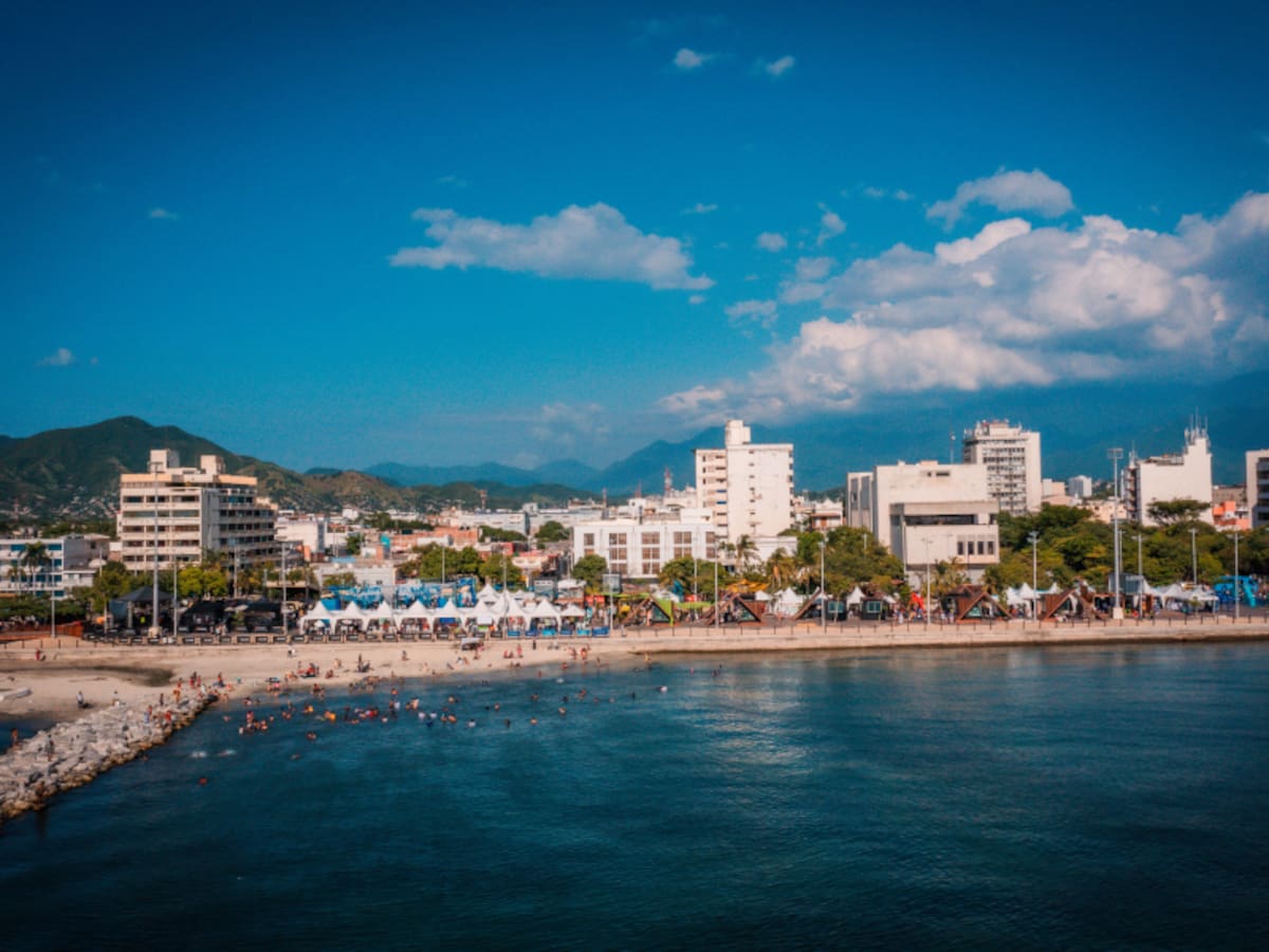 Programación de la Fiesta del Mar 2026: del 23 al 29 de julio