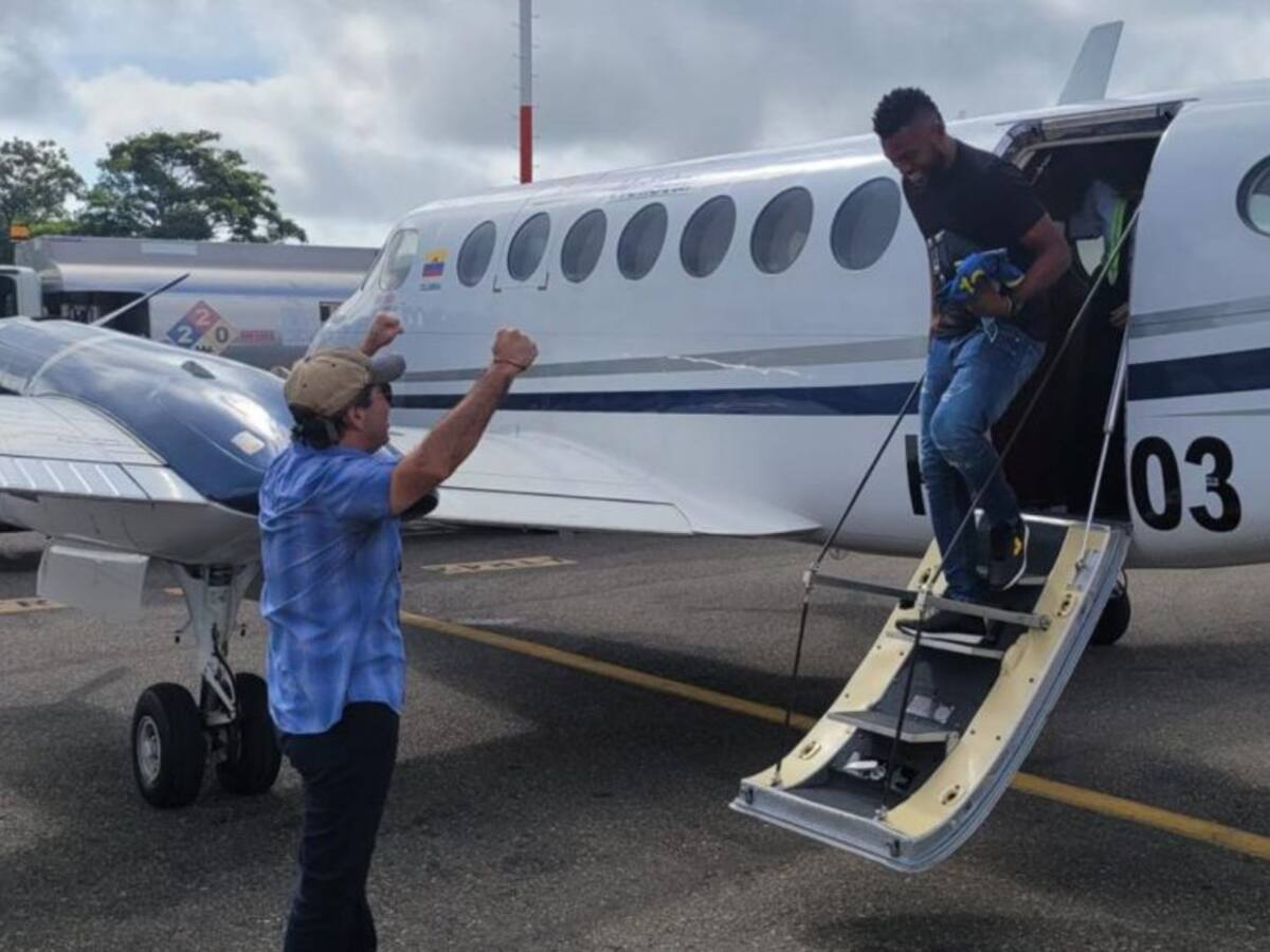 Alejandro Char oficializa el regalo de Navidad para el Junior: Borja volvió