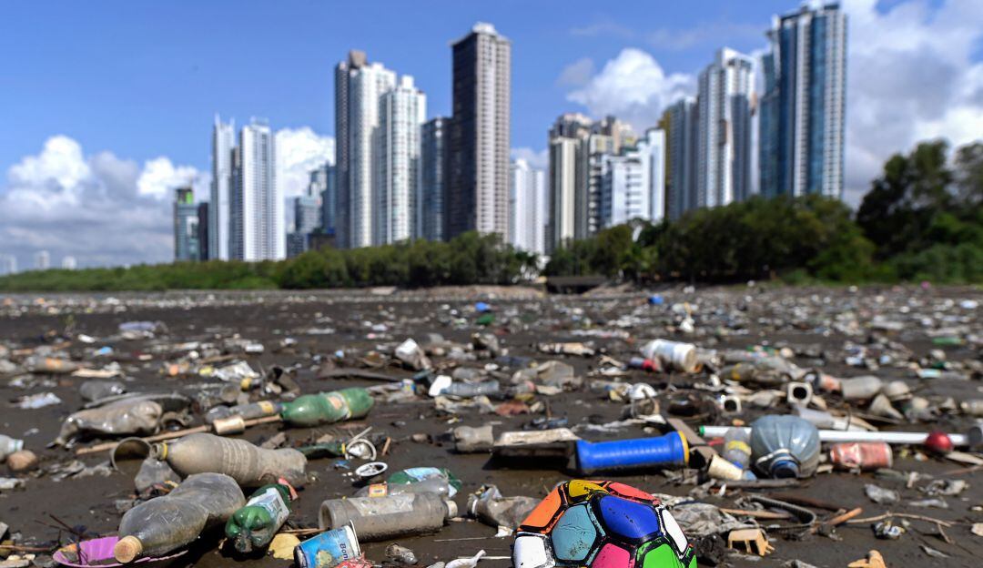 Contaminación.