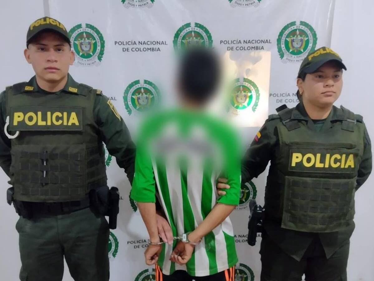 Capturan a un hombre que habría matado a patadas a un perro en el Tolima