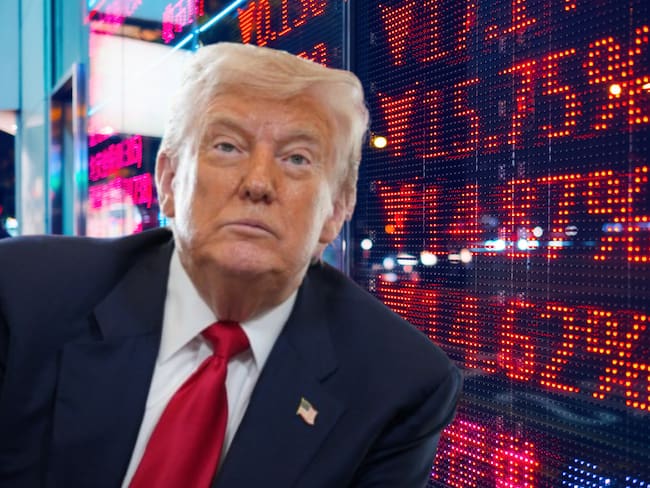 Economista advierte que aranceles de Trump desestabilizan mercado global: “parecen elegidos al azar”