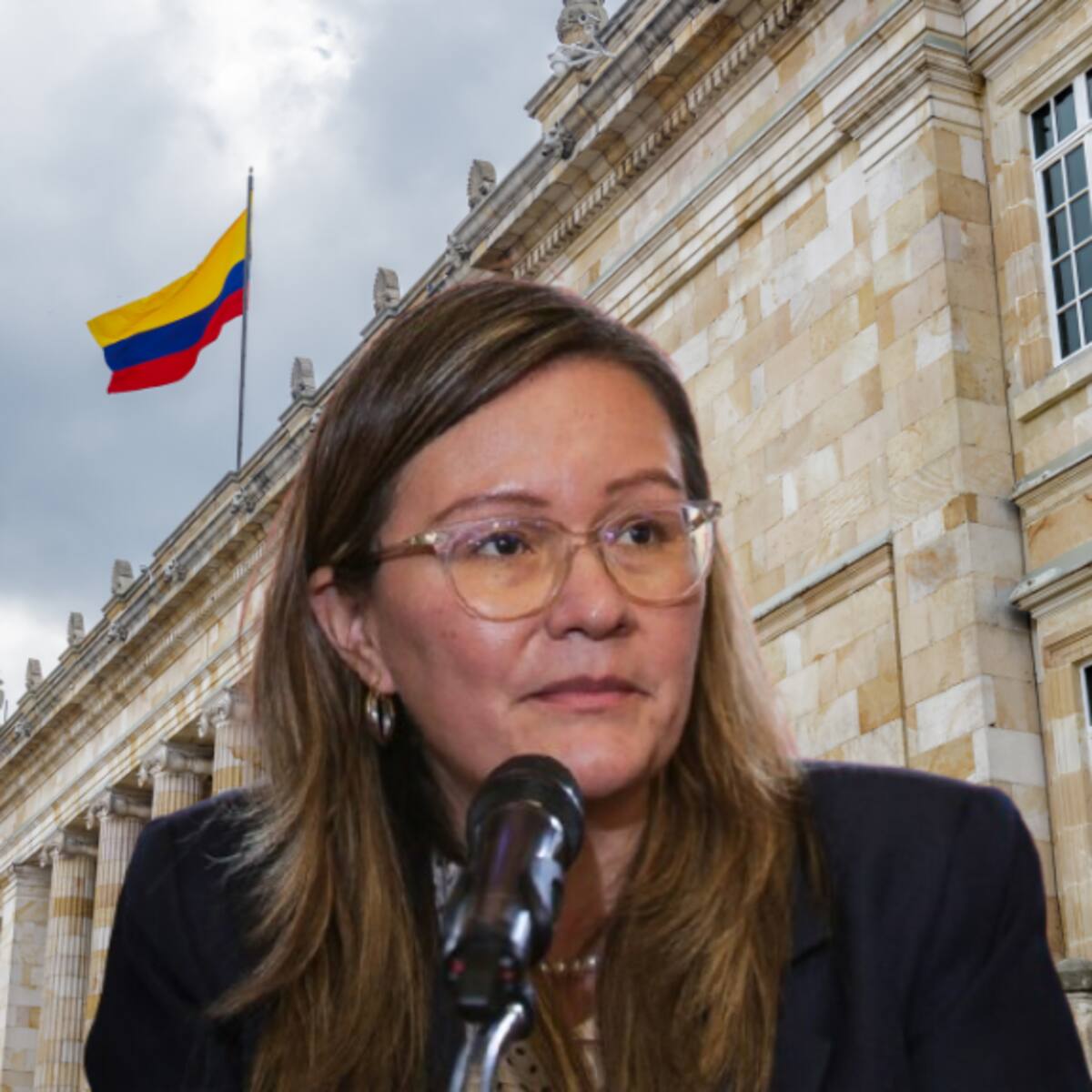 Cielo Rusinque será la ministra encargada de Justicia del Gobierno Petro, tras salida de Cuervo