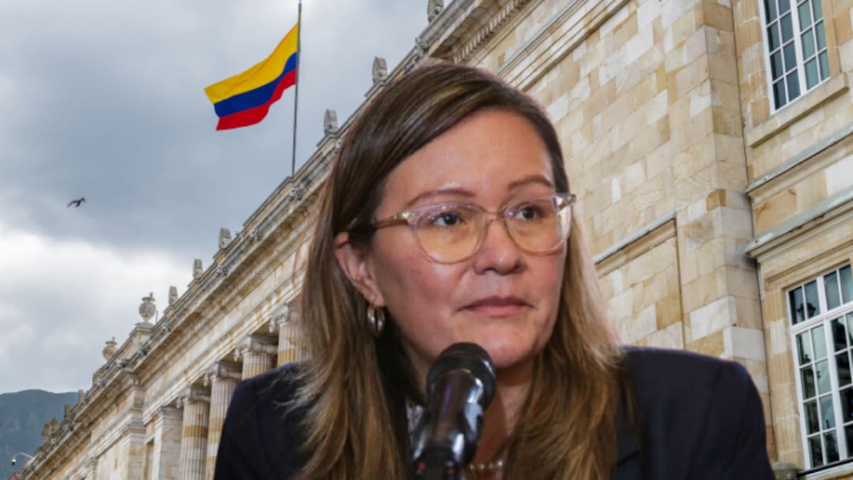 Cielo Rusinque será la ministra encargada de Justicia del Gobierno Petro, tras salida de Cuervo