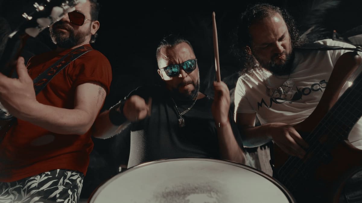 Mad Dogs, la banda de los perros furiosos