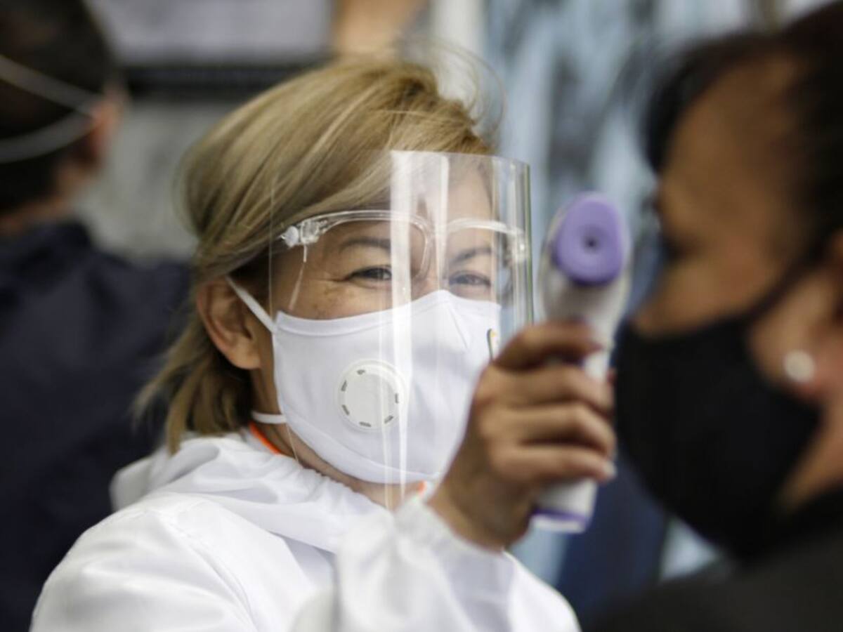 Madres líderes son capacitadas en prevención de enfermedades respiratorias