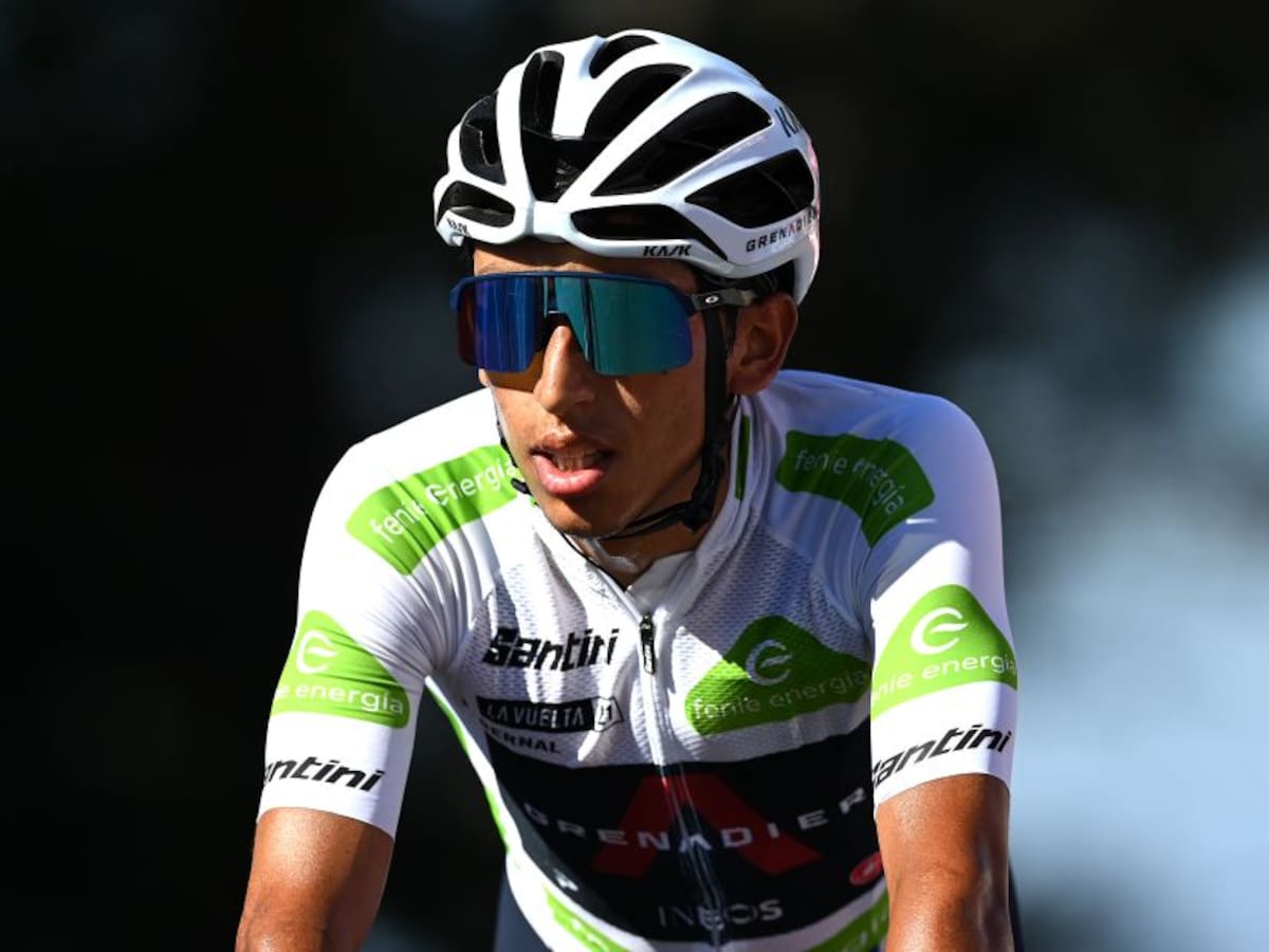Ramo respondió a los señalamientos de Egan Bernal