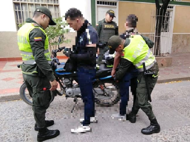Incrementan pie de fuerza de la policía en Espinal, Tolima