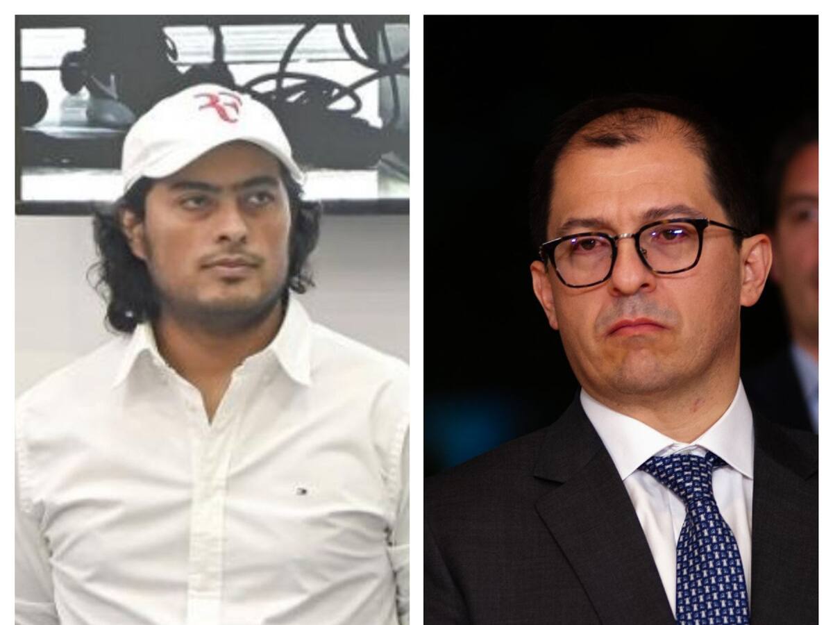 Nicolás Petro no confía en los fiscales: ¿una jugada?