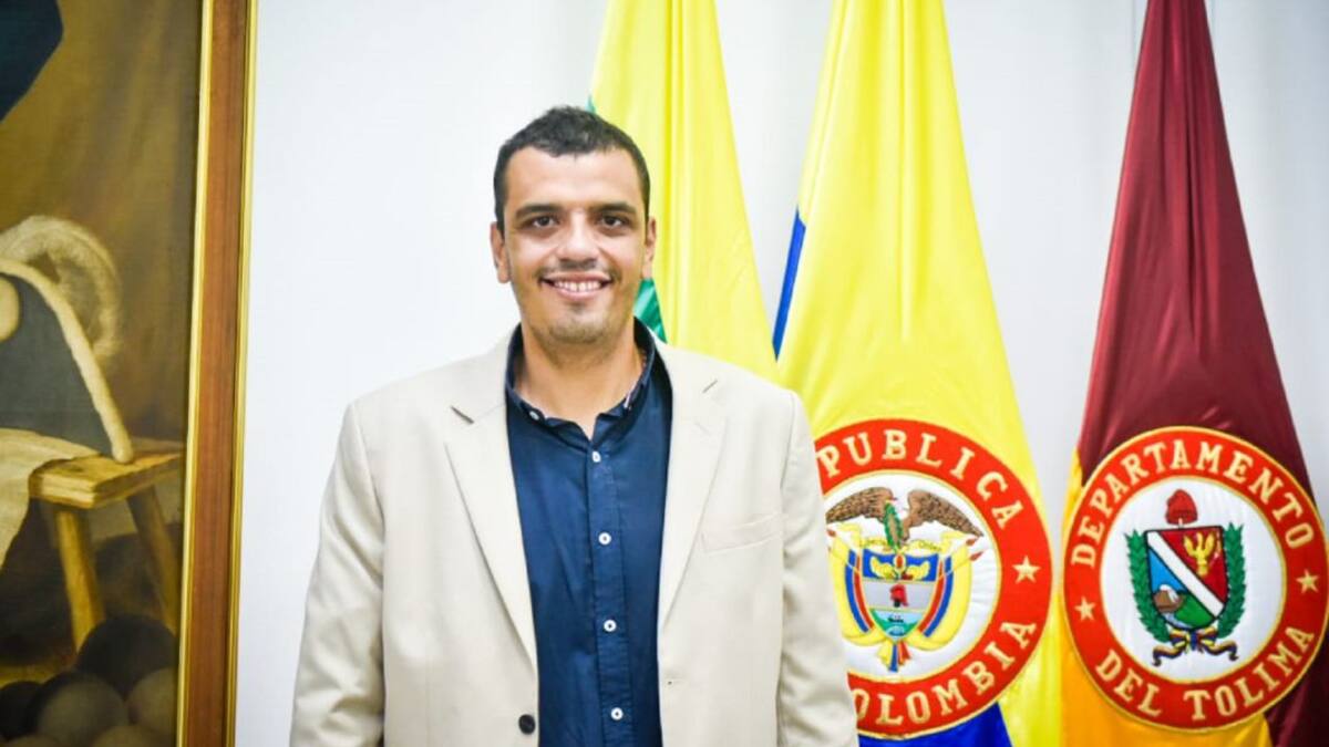 Asume nuevo gerente de proyectos estratégicos para Ibagué