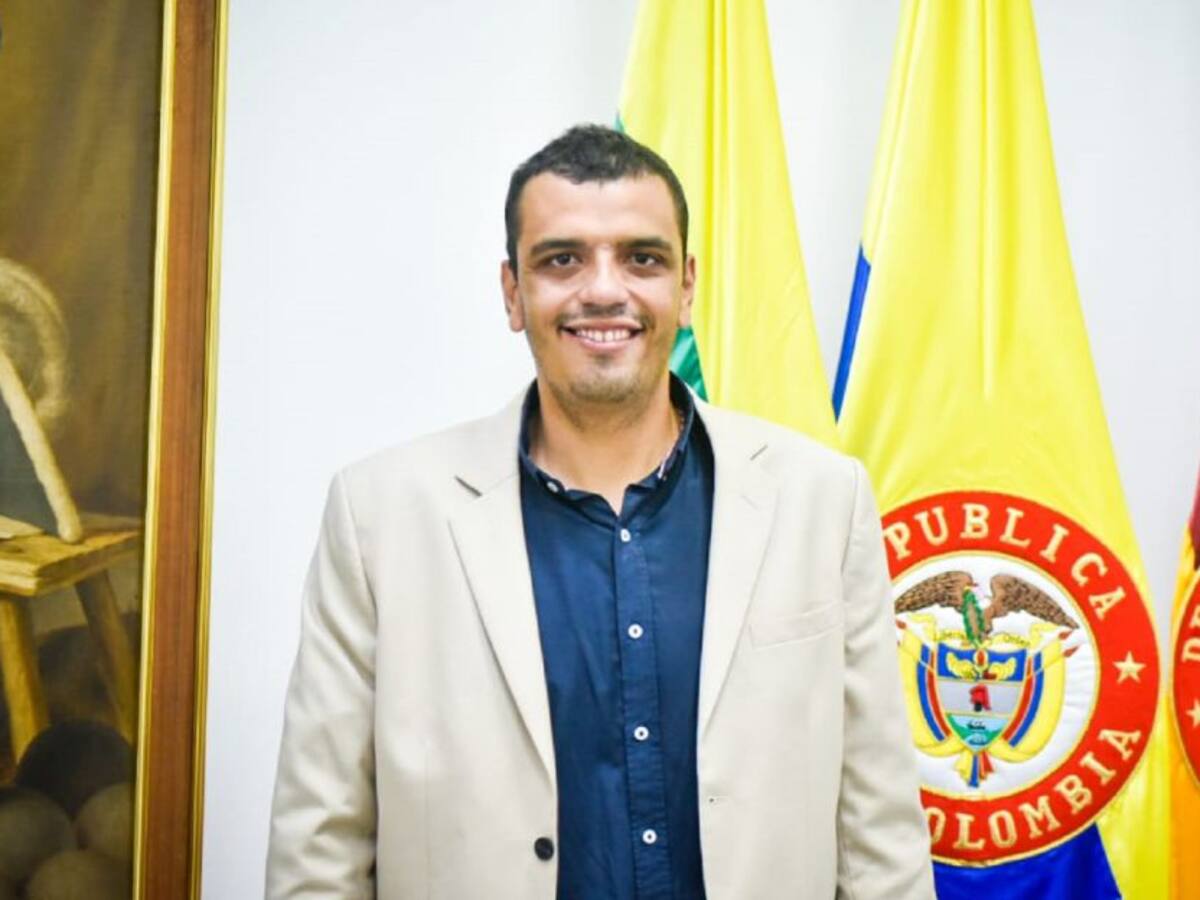 Asume nuevo gerente de proyectos estratégicos para Ibagué