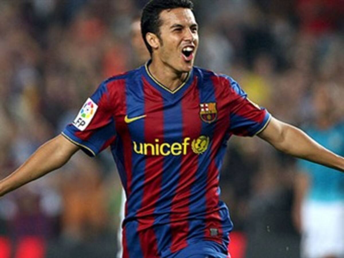 Barcelona retuvo el liderato de la Liga española de fútbol con triunfo sobre el Levante