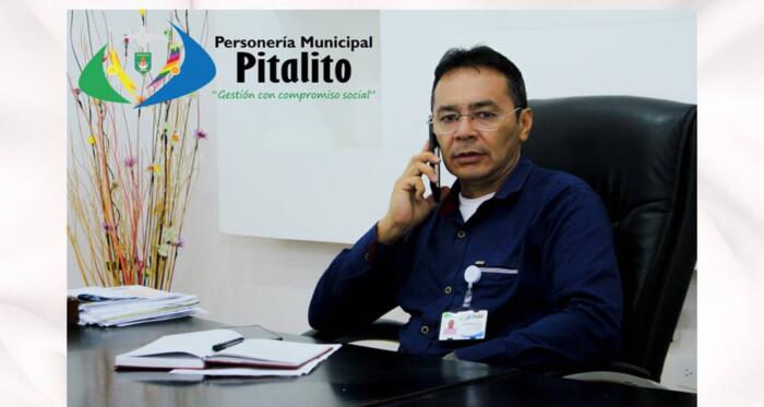 La falta del personero fue calificada como gravísima a título de dolo por considerar que su comportamiento fue voluntario.