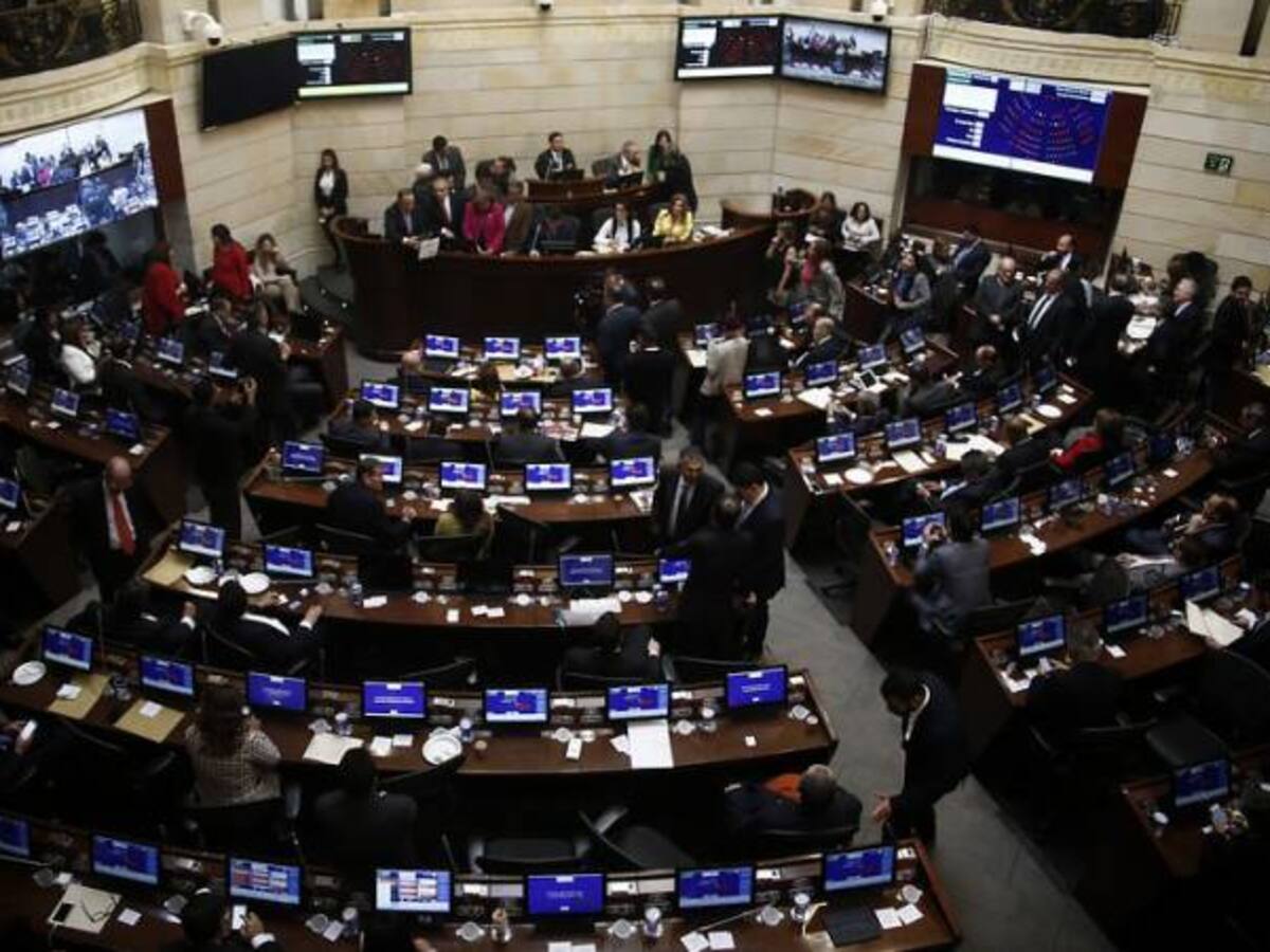 Avanzó en el Congreso ley estatutaria de la JEP