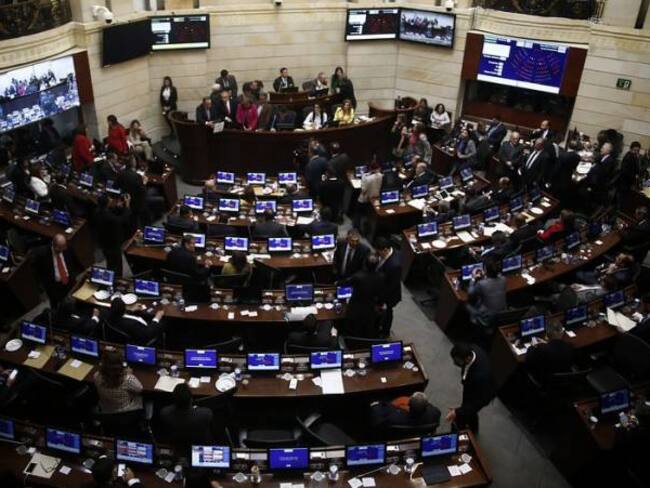 Avanzó en el Congreso ley estatutaria de la JEP