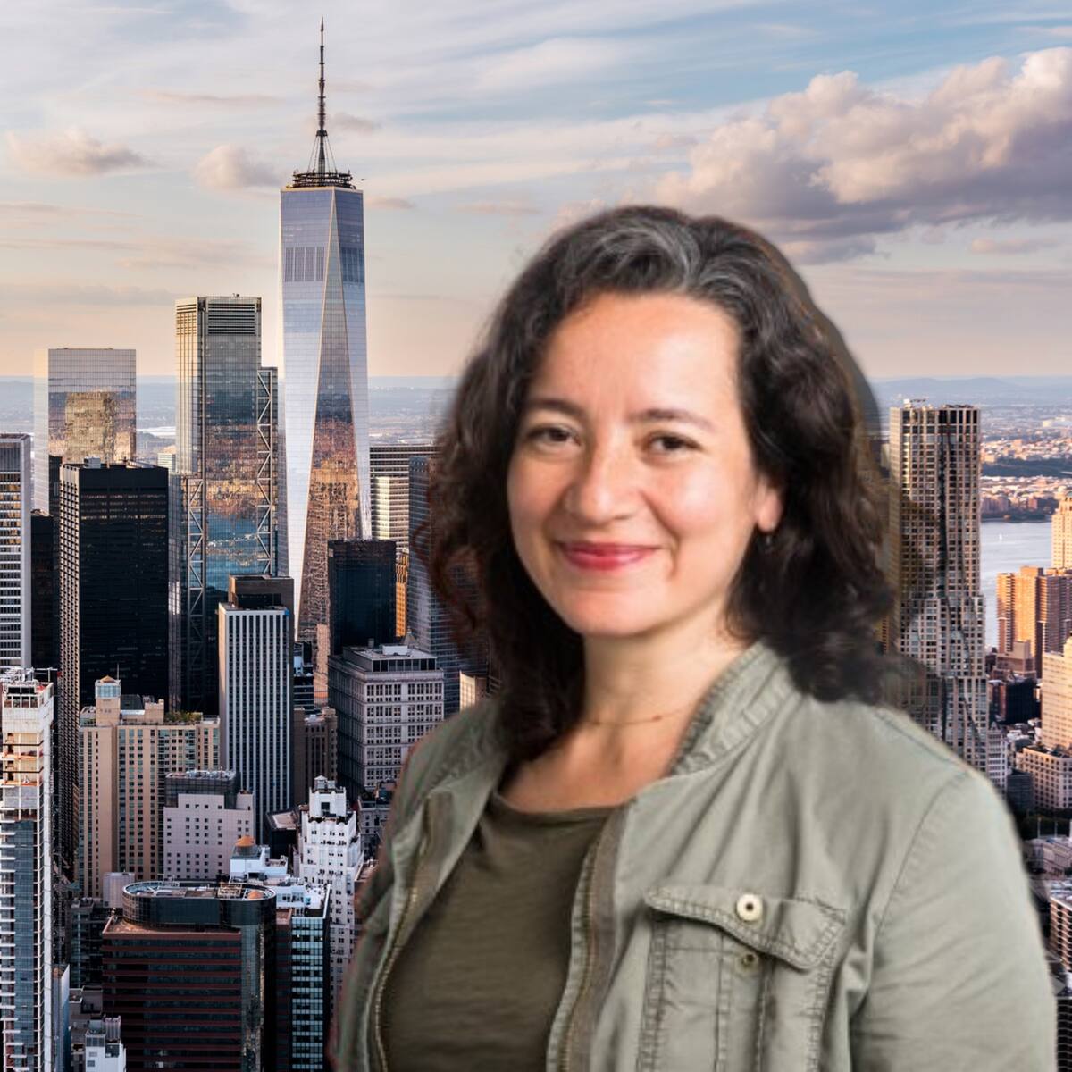 Ella es Ana María Archila, colombiana y mano derecha del alcalde de Nueva York, Zohran Mamdani