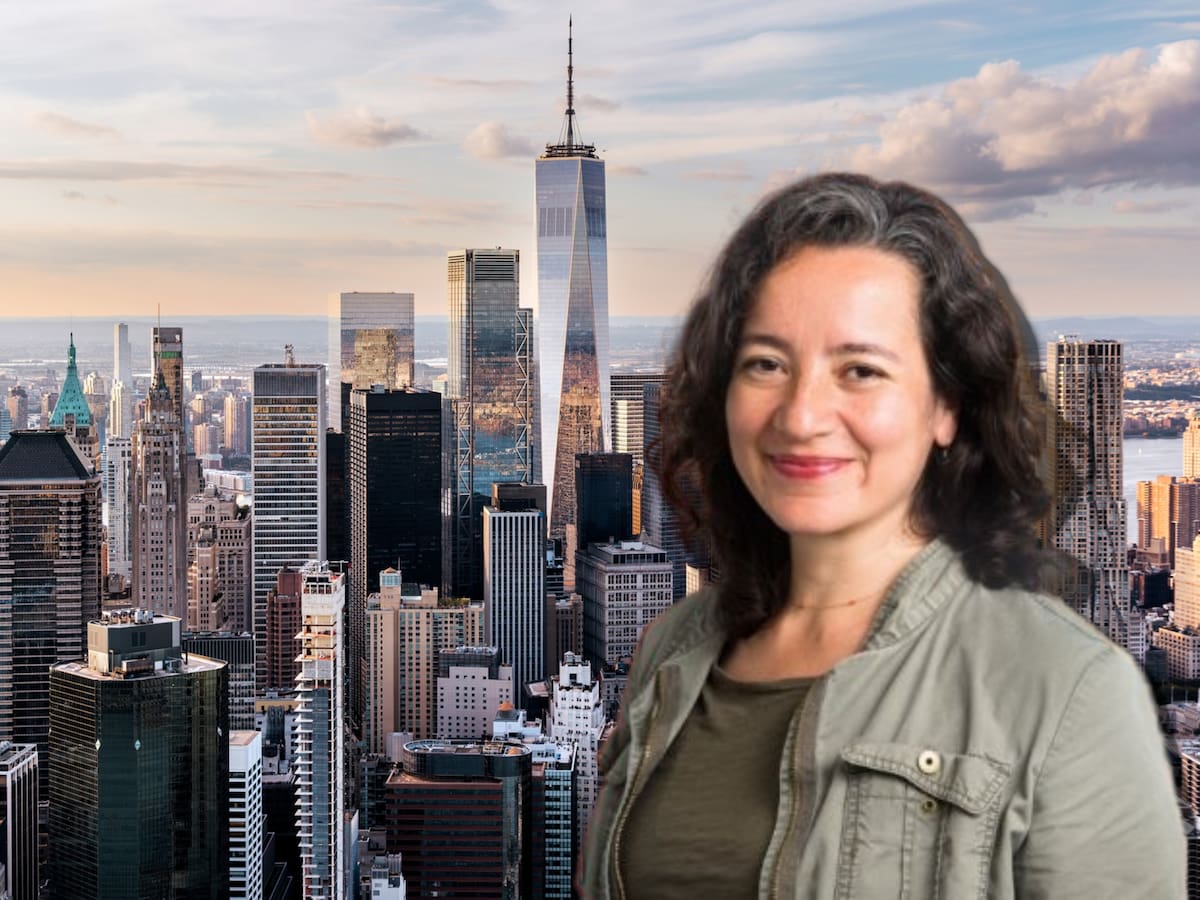 Ella es Ana María Archila, colombiana y mano derecha del alcalde de Nueva York, Zohran Mamdani