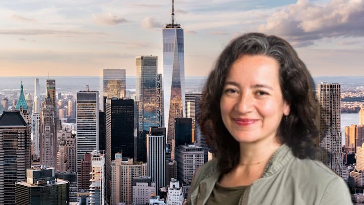 Ella es Ana María Archila, colombiana y mano derecha del alcalde de Nueva York, Zohran Mamdani