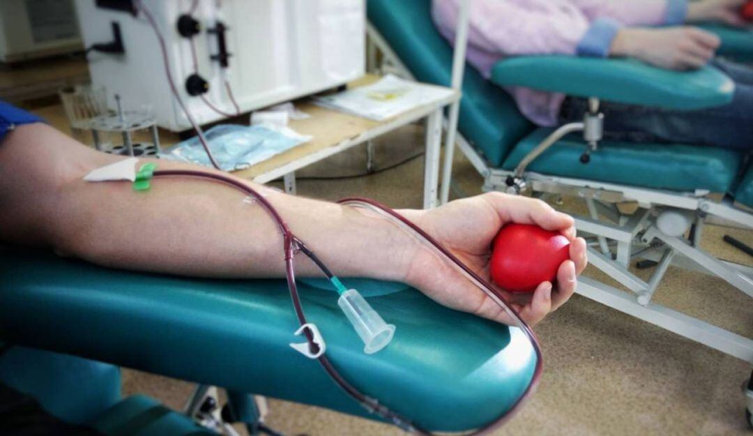 Donación de sangre en el Tolima 