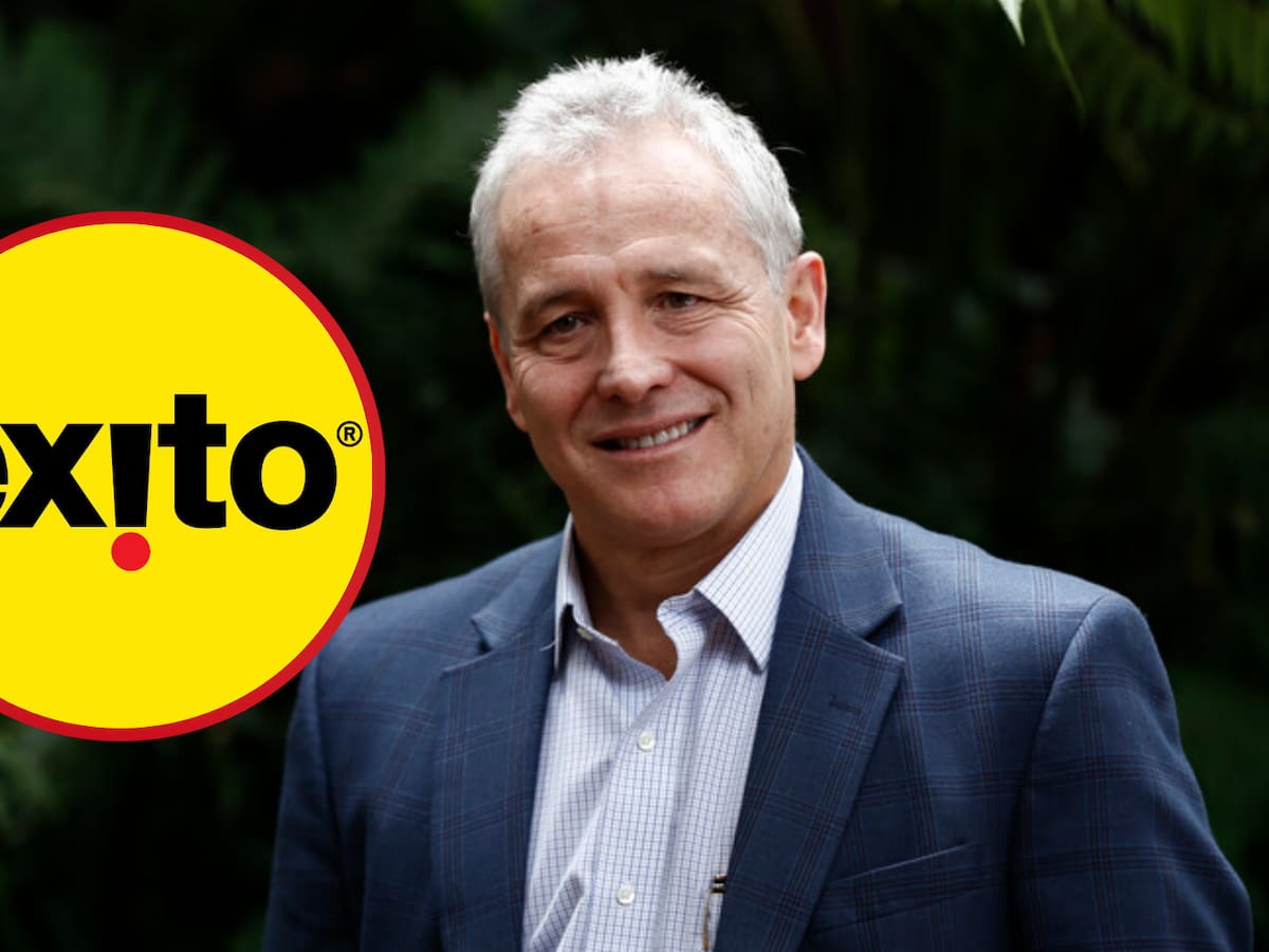 Carlos Mario Giraldo se retira de Grupo Éxito tras 18 años: ¿cambios tras llegada del Grupo Calleja?