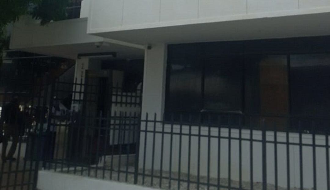 URI de la Fiscalía.