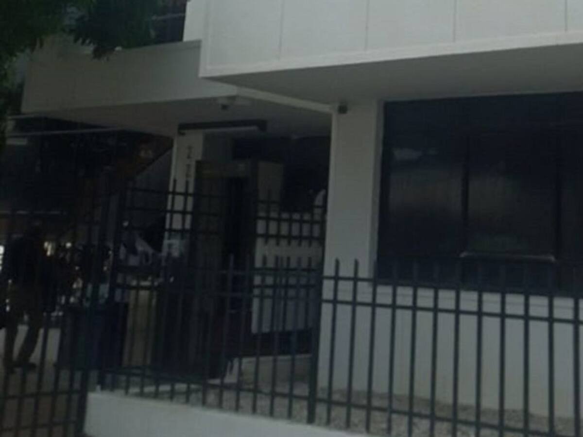 Se fugan tres venezolanos de los calabozos de la URI de Santa Marta