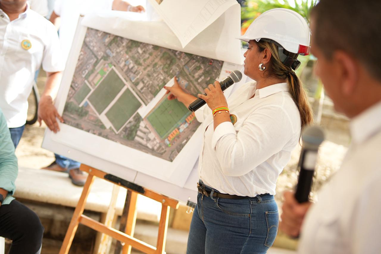 Se busca beneficiar a más de 20 mil niños y jóvenes. Un nuevo parque lineal sobre el caño unirá a Alameda con las canchas de San Fernando
