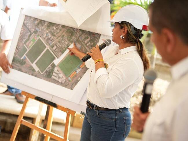 Se busca beneficiar a más de 20 mil niños y jóvenes. Un nuevo parque lineal sobre el caño unirá a Alameda con las canchas de San Fernando