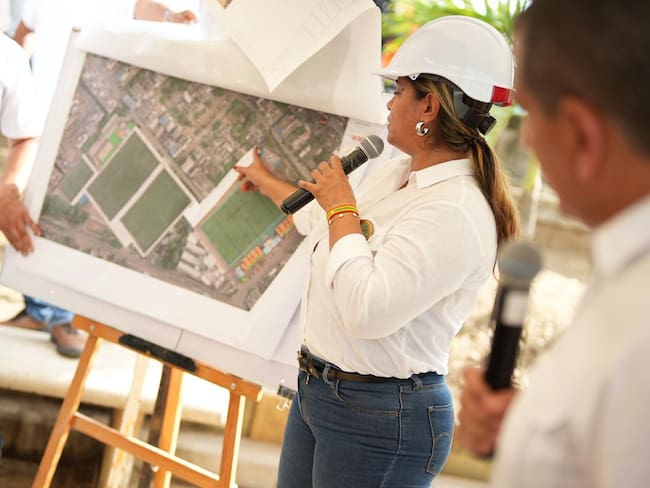 Se busca beneficiar a más de 20 mil niños y jóvenes. Un nuevo parque lineal sobre el caño unirá a Alameda con las canchas de San Fernando