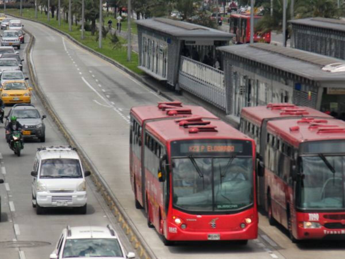 Inicia proceso para licitación de las obras de Transmilenio por la Séptima