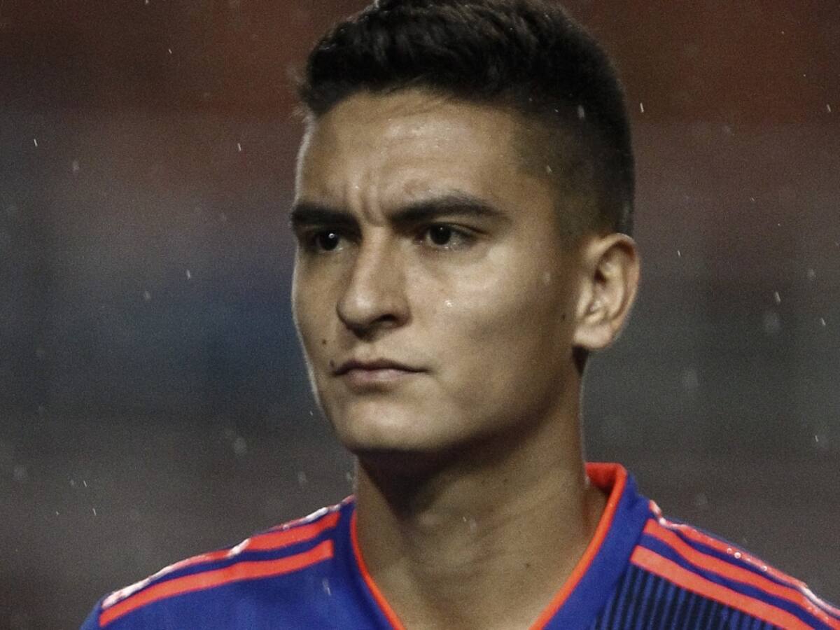 Eduard Atuesta: "El partido contra Argentina será fundamental"