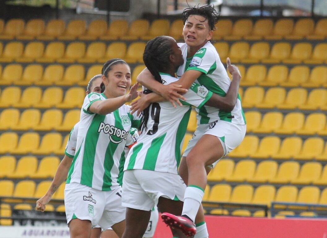 Atlético Nacional, Liga Femenina / @Dimayor