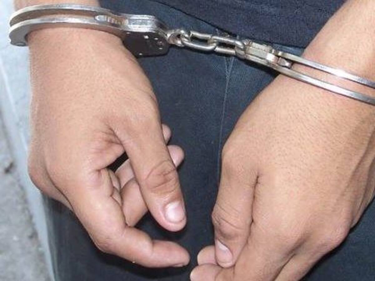 Capturado Jersson Velandia, el representante legal de la inmboliaria Ávitar