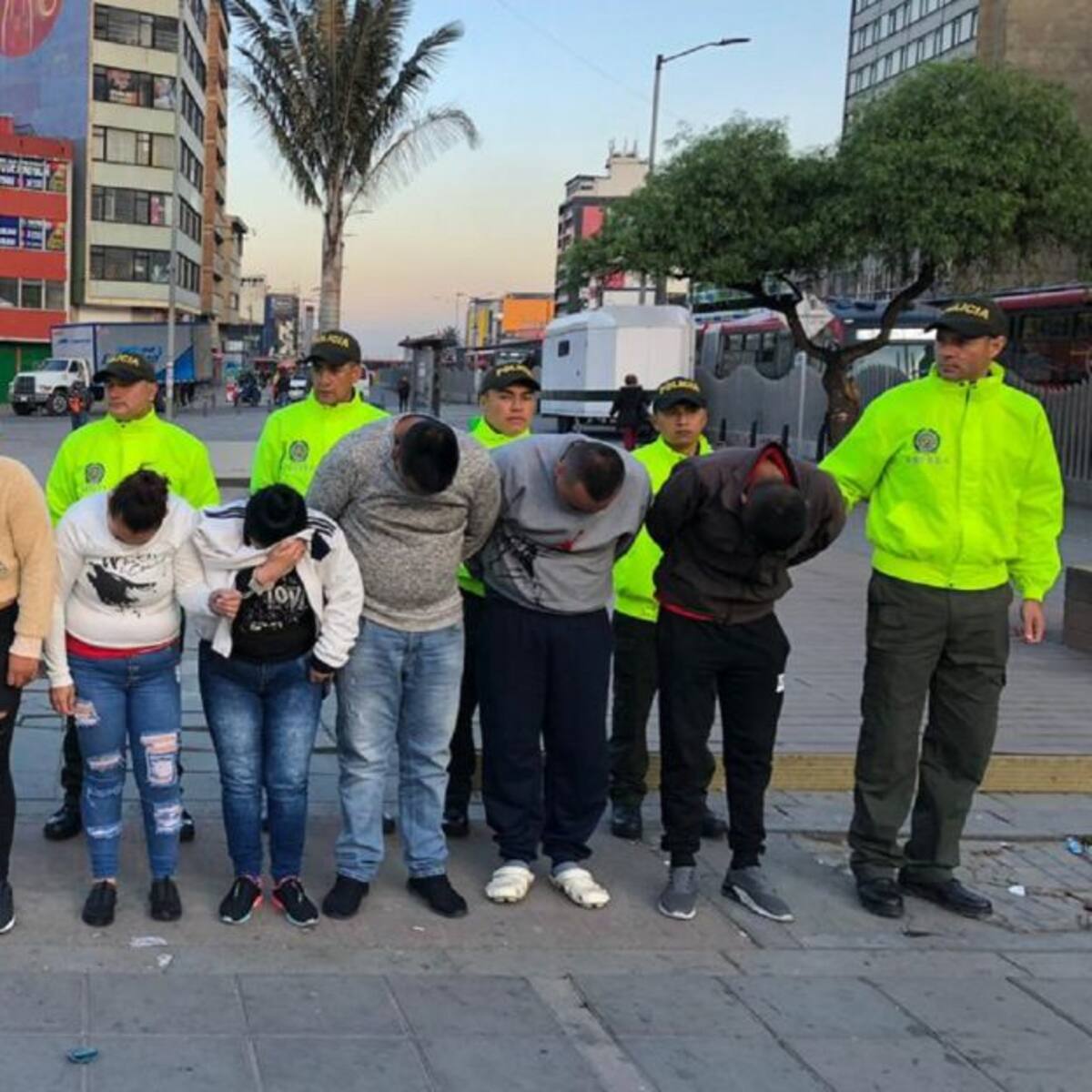 Cae banda que habría robado más de $80 millones en celulares en TM