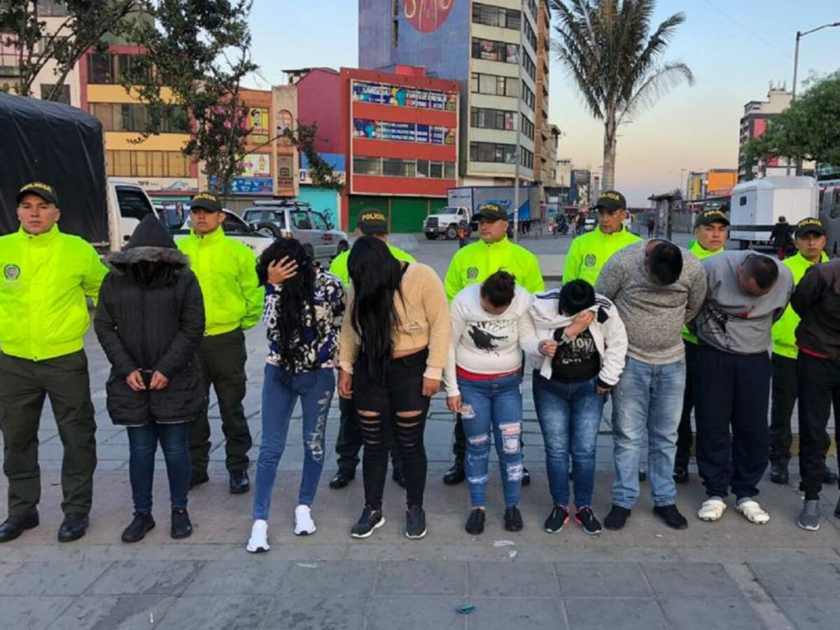 Cae banda que habría robado más de $80 millones en celulares en TM