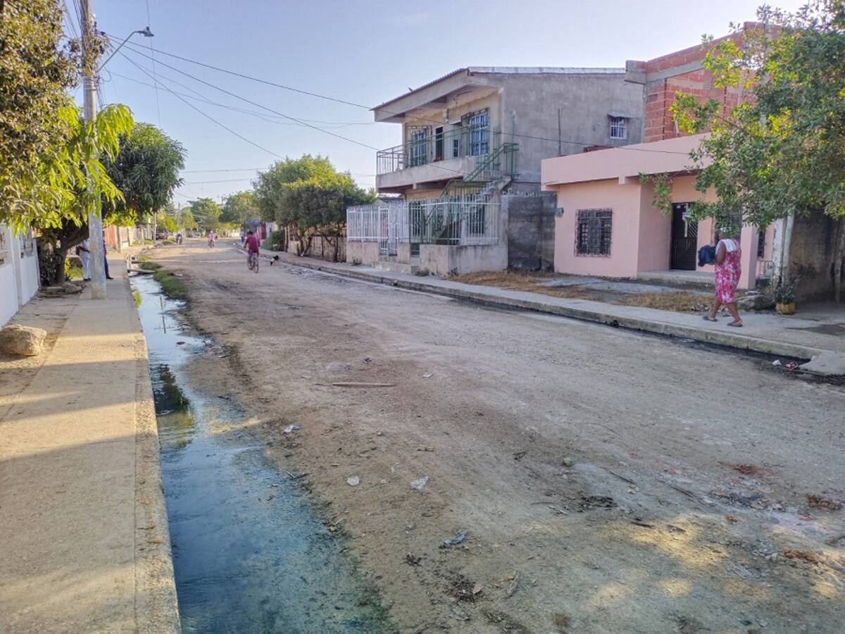 “Estamos esperando la viabilidad de MinVivienda”: líderes sobre alcantarillado de Bayunca