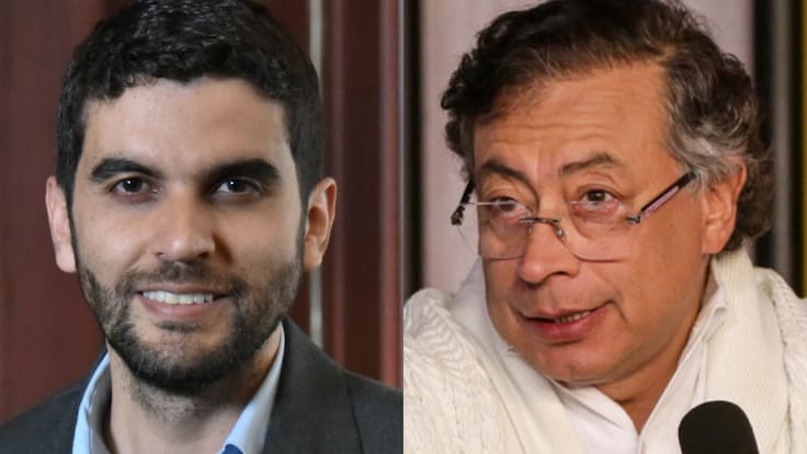 Cadavid dice que marchas del Gobierno son para “respaldar a Maduro”; responden desde el Pacto