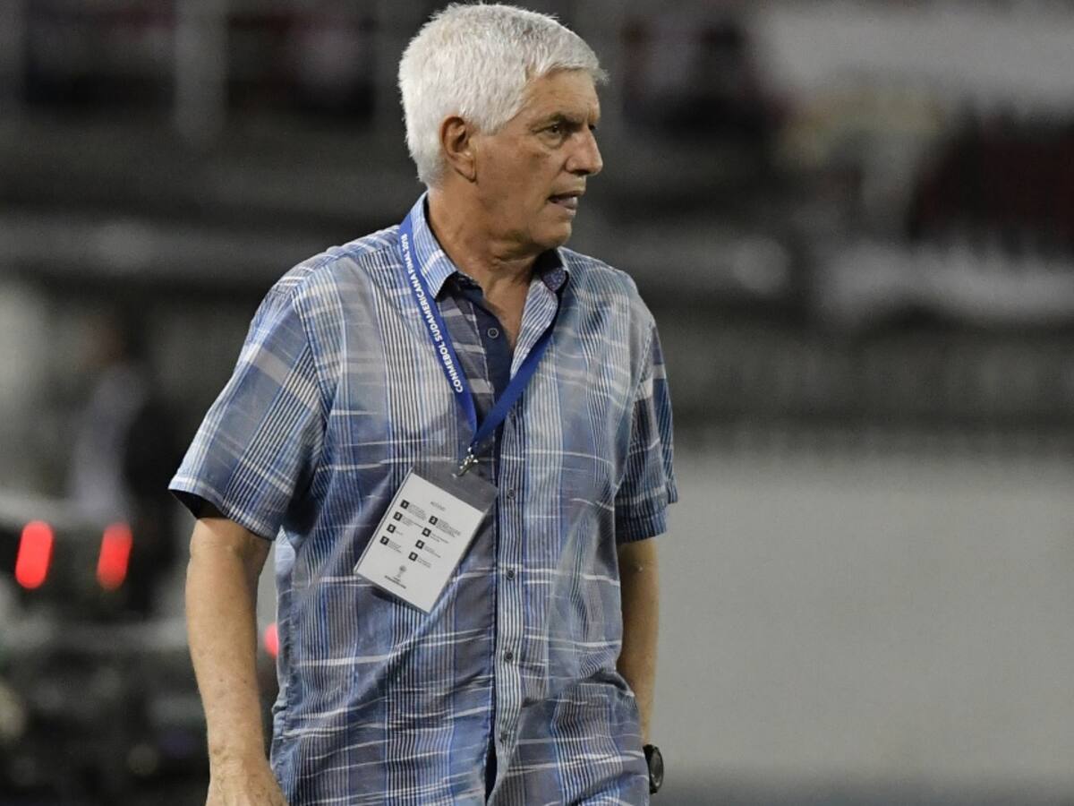 "En enero viajo a unirme al Colón de Argentina": Julio Comesaña