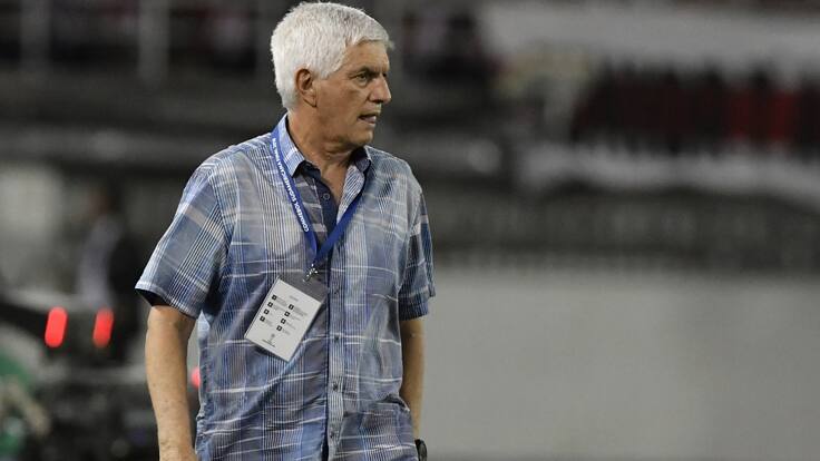 "En enero viajo a unirme al Colón de Argentina": Julio Comesaña