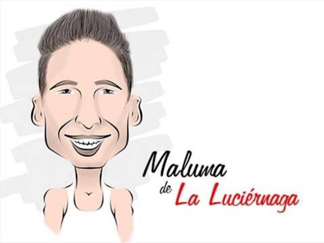 Maluma de La Luciérnaga. Pregunta sobre el Cura Hoyos y una curiosa foto