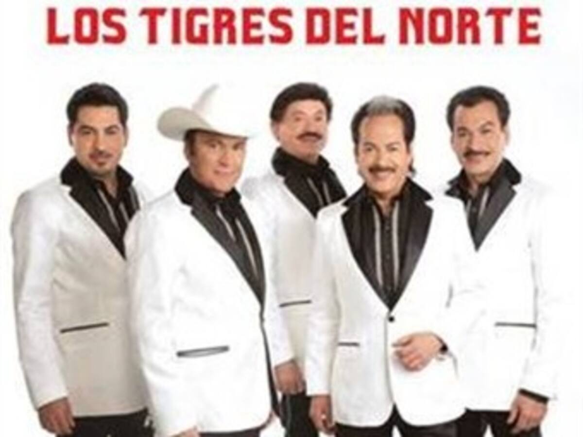 Los Tigres del Norte lanzaron “Realidades” antes de llegar a Colombia