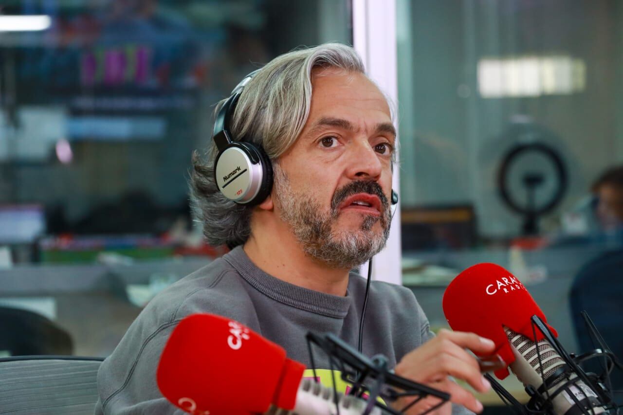 Juan Daniel Oviedo - La Luciérnaga de Caracol Radio