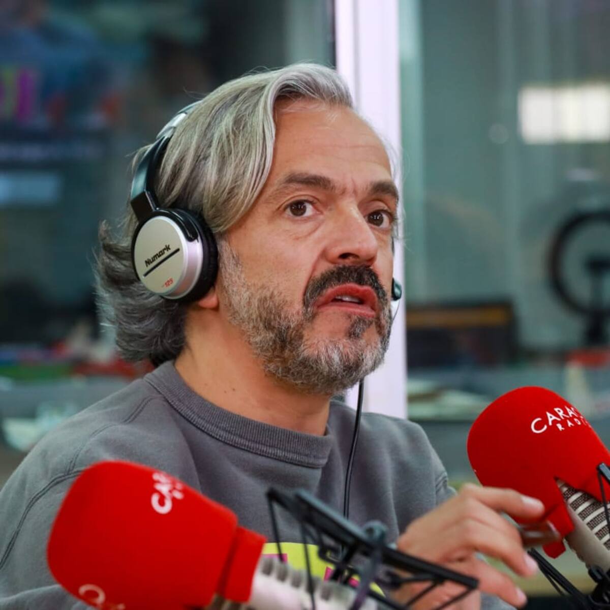 Juan Daniel Oviedo: “La seguridad no es de machitos, lo que requiere es gerencia y liderazgo”