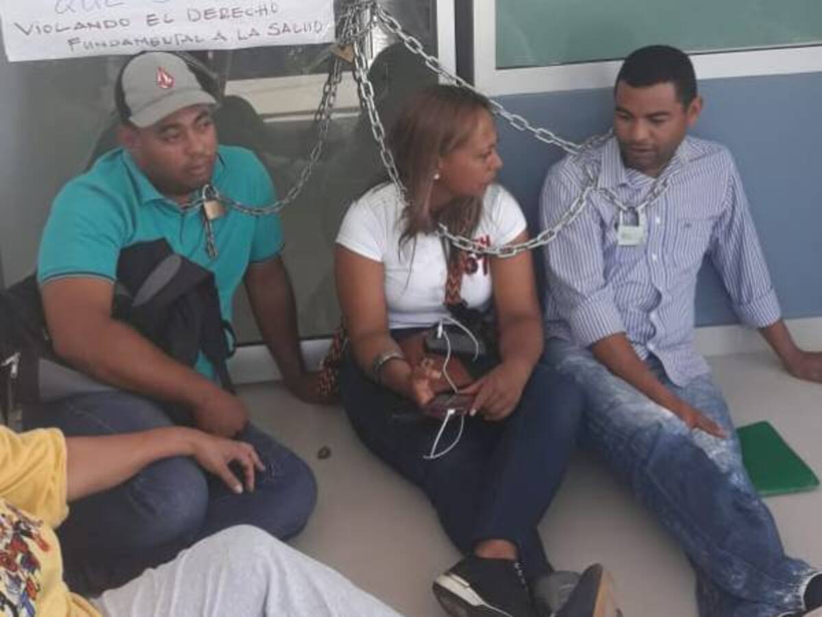 Niño con ‘síndrome nefrótico’ clama por atención integral a Coomeva