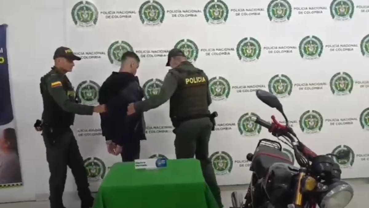 Dos homicidios y un hurto en Bucaramanga: Policía ya capturó a uno de los presuntos responsables