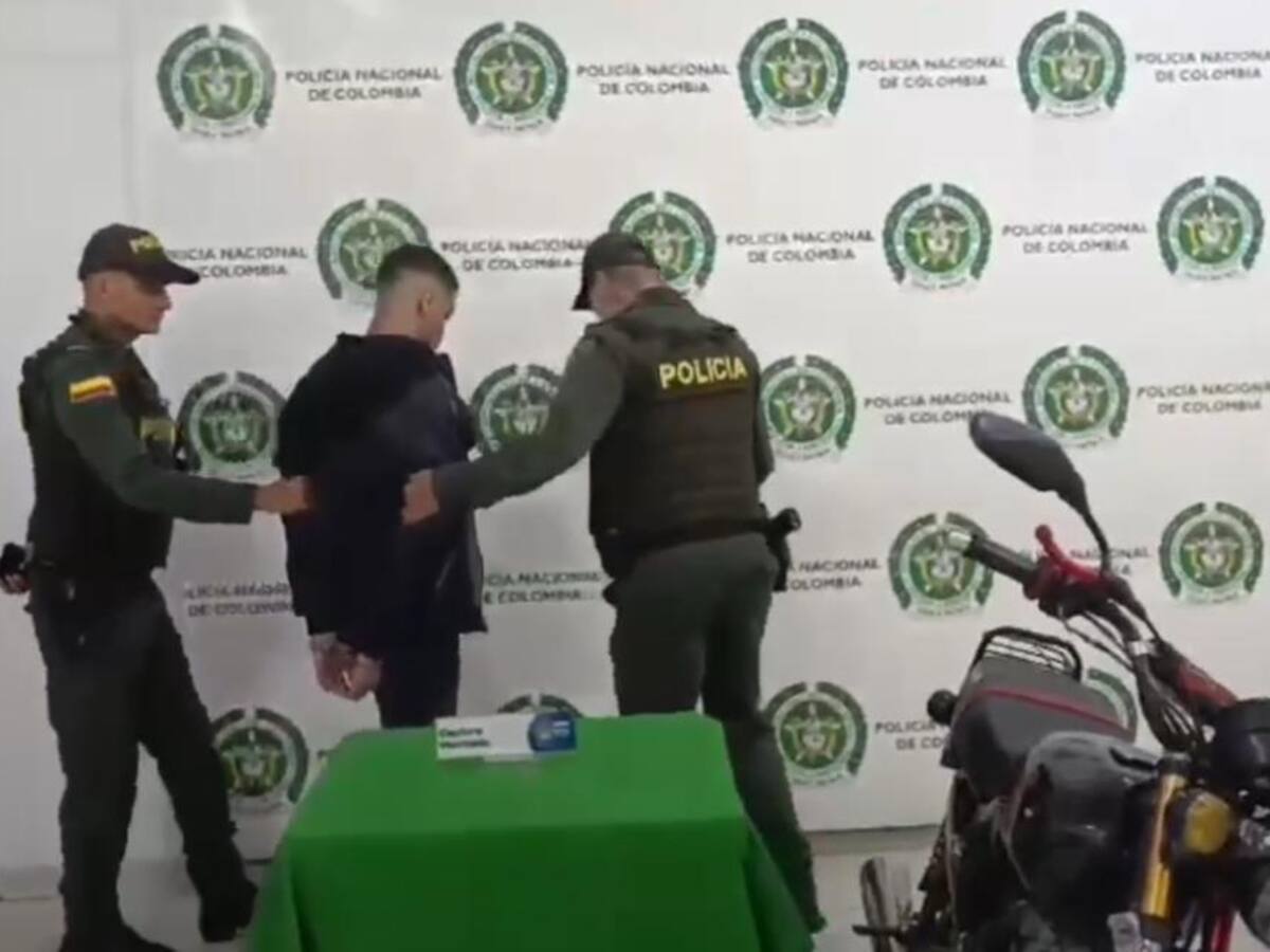 Dos homicidios y un hurto en Bucaramanga: Policía ya capturó a uno de los presuntos responsables